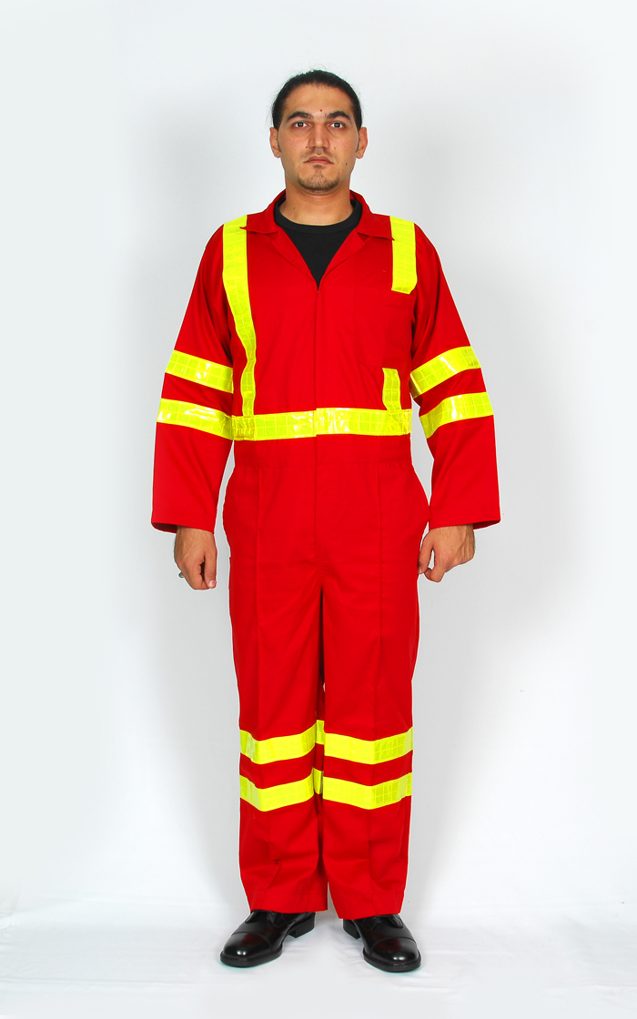 Worker Uniform